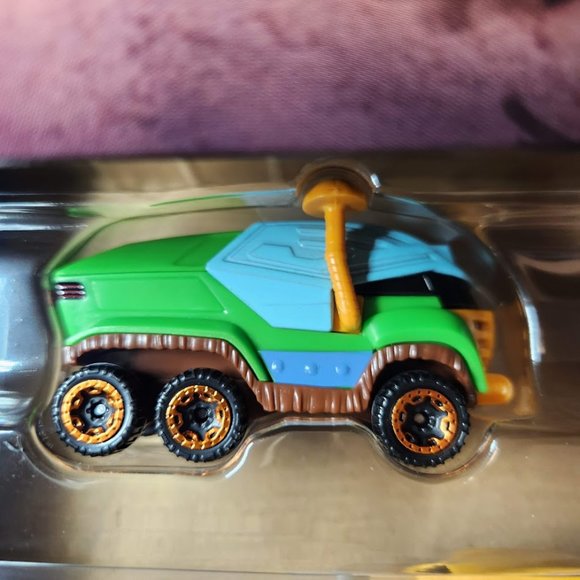 NEW Hot Wheels He-Man Masters of the Universe 5-Pack 1:64 Scale Collectible Cars - Picture 7 of 12